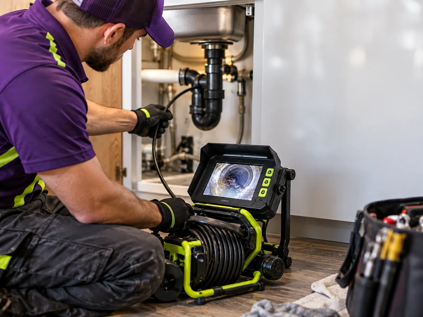 Drain Cleaning company in Troy, ME